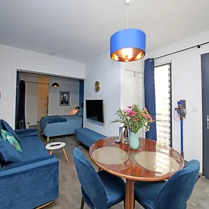 Bleu Nuit Studio Appartement