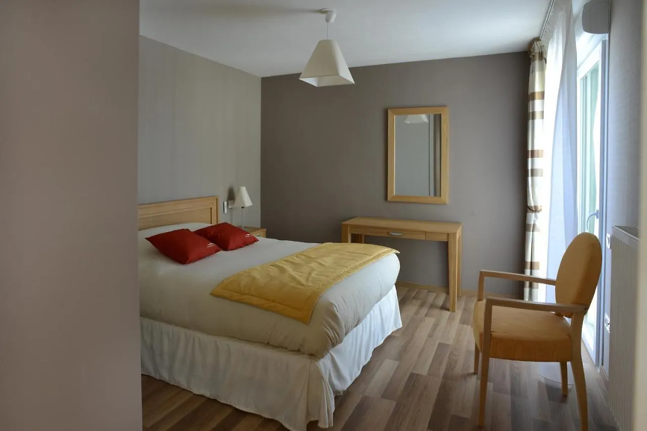 Domitys Les Cepages Lejlighedshotel Gaillac