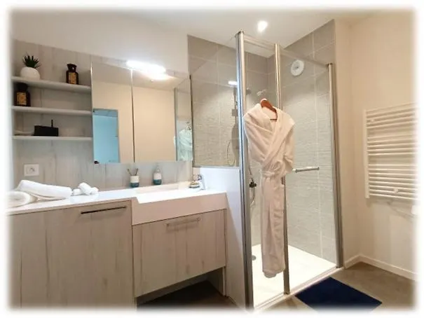 Aparthotel Domitys Les Cepages à Gaillac France