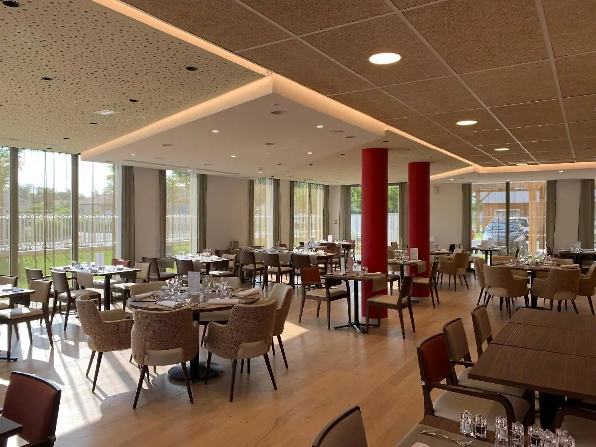 Domitys Les Cepages Lejlighedshotel Gaillac
