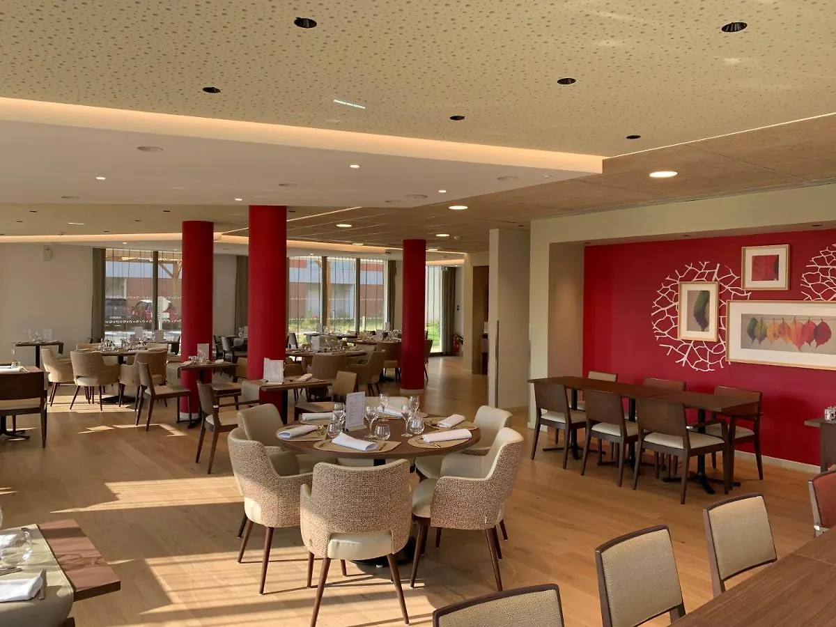 Domitys Les Cepages Lejlighedshotel Gaillac Frankrig