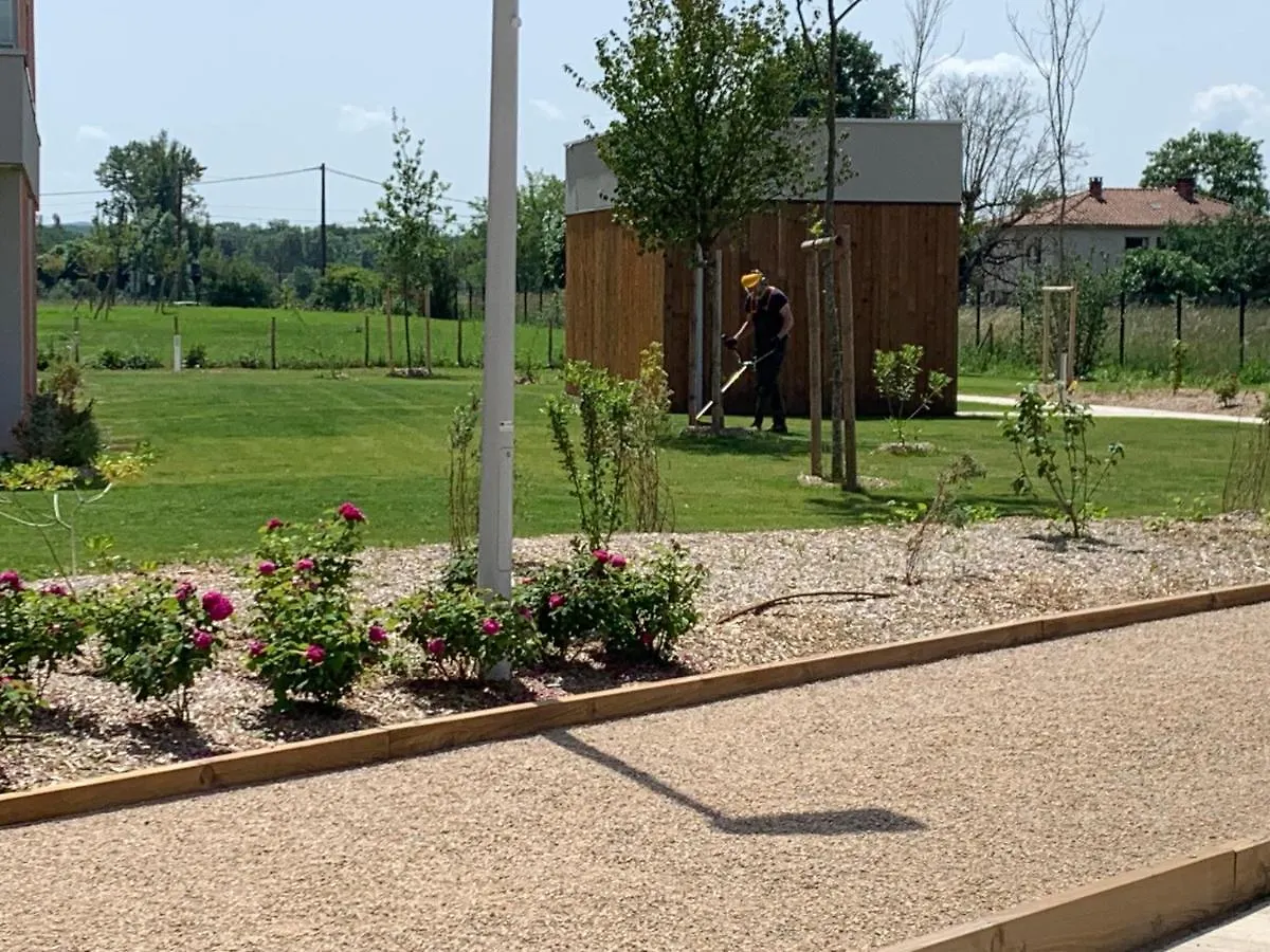 Aparthotel Domitys Les Cepages à Gaillac