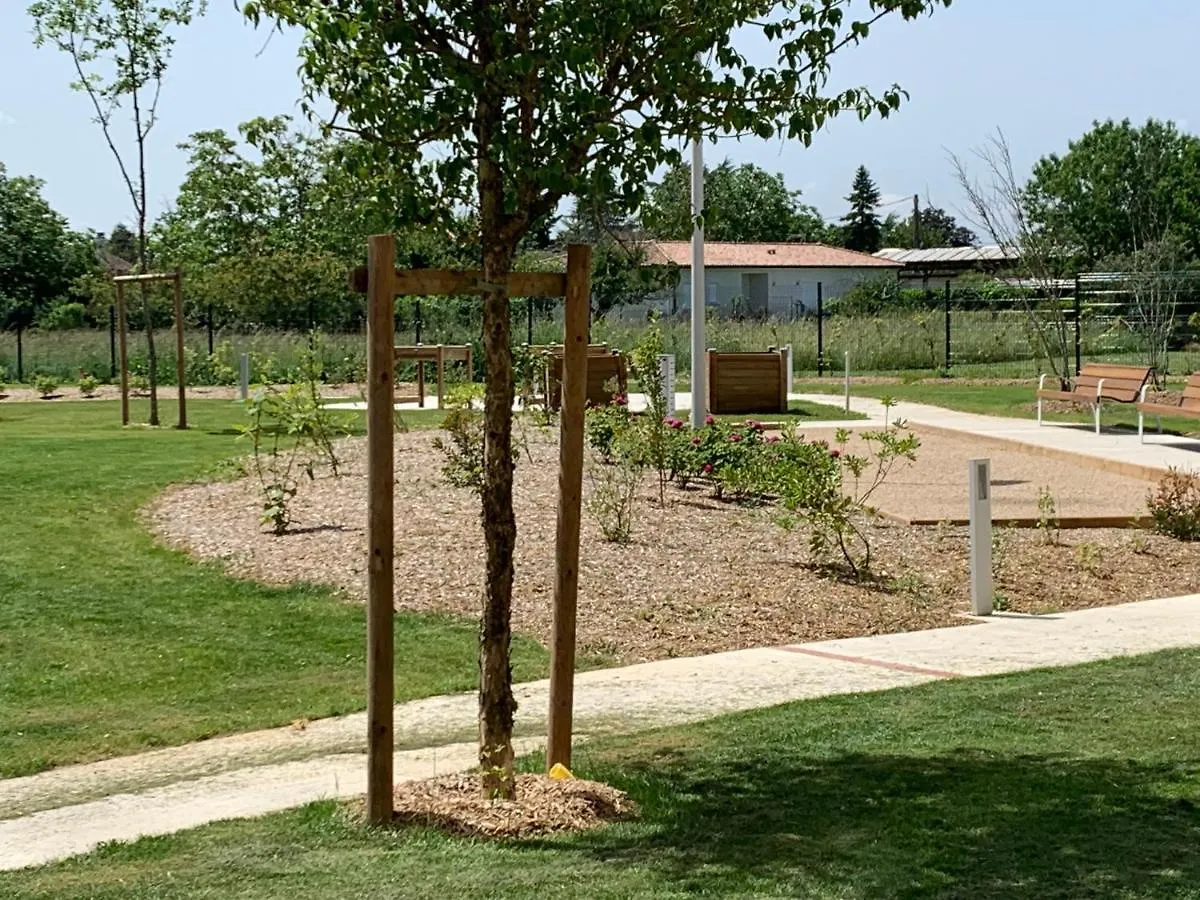 Domitys Les Cepages Lejlighedshotel Gaillac